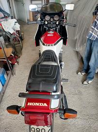 Honda CBX 550 - 1983
