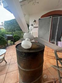 Ventilatore da soffitto con lampada