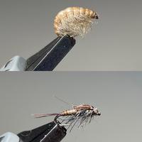 Ottime mosche da pesca artigianali