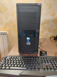 Computer Asus-Intel 3 Ghz