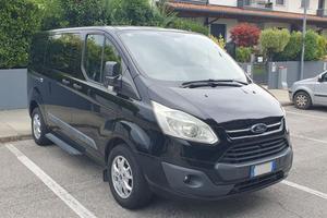 FORD TOURNEO CUSTOM 155CV PARTI MECCANICHE NUOVE