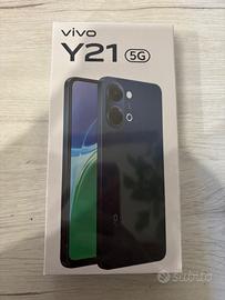 Cellulare Vivo Y21 5G