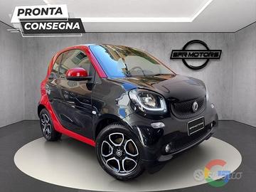 smart fortwo Passion 1.0 71cv - PROMO