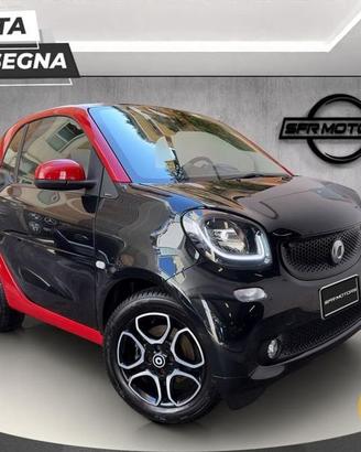smart fortwo Passion 1.0 71cv - PROMO