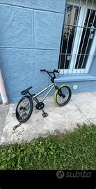 Telaio Bmx