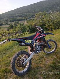 Husqvarna wr 125