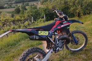 Husqvarna wr 125