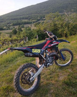Husqvarna wr 125