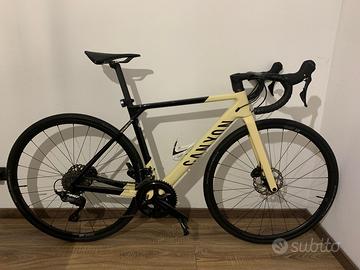 Bici da corsa canyon