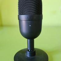 Microfono Razer Seiren Mini