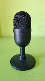 Microfono Razer Seiren Mini