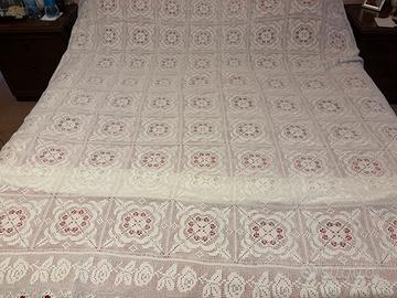 Copriletto matrimoniale