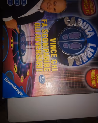Gioco caduta libera 