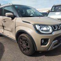 Suzuki Ignis 1.2 Hybrid Cool