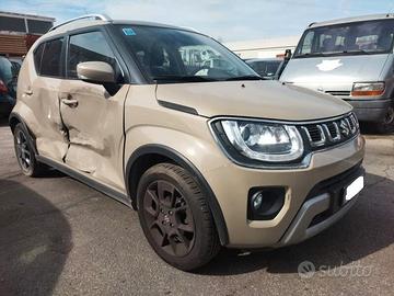 Suzuki Ignis 1.2 Hybrid Cool
