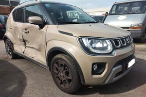Suzuki Ignis 1.2 Hybrid Cool