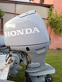 Motore 40 cv 4 tempi gambo corto