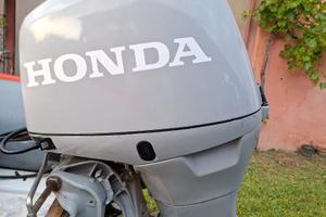 Motore 40 cv 4 tempi gambo corto