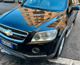 CHEVROLET Captiva - 2007