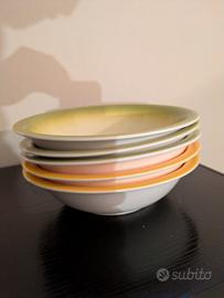 Piatti vari da cucina