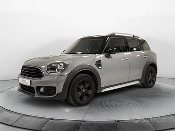 MINI Countryman Cooper D Business