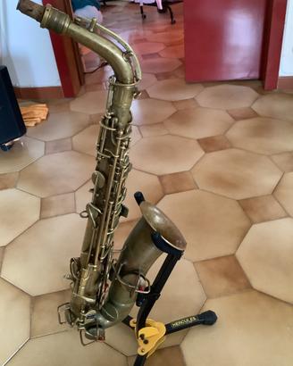 Sax alto conn chu berry  220xxx condizioni Top!