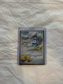 Carta pokemon