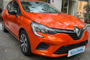 Renault Clio TCe 90 CV 5 porte Techno