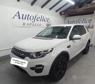 Land Rover Discovery Sport Discovery Sport 2.0 TD4