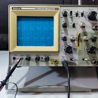 oscilloscopio National VP-5220A