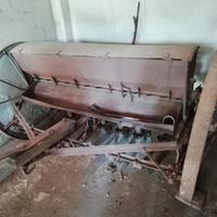 Seminatrice d'epoca
