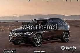 Mercedes glc 2020 2021 2022 amg ricambi musata