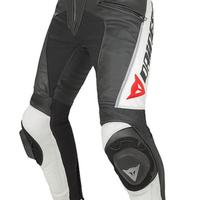 Pantaloni DAINESE pelle uomo tg. 48 DELTA PRO C2