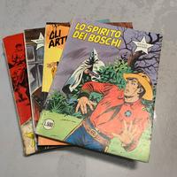 Fumetti Il Piccolo Ranger