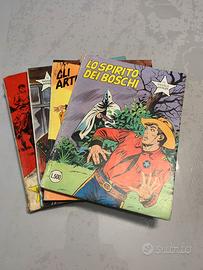 Fumetti Il Piccolo Ranger