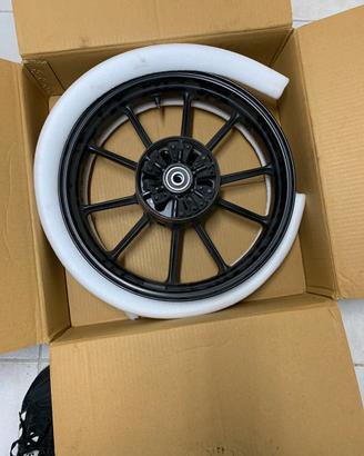 Cerchi triumph 400 x scrambler