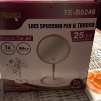 Specchio per il trucco