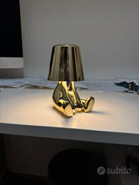 Lampada Da Tavolo LED Decorativa Per Mobile Casa