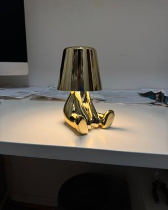 Lampada Da Tavolo LED Decorativa Per Mobile Casa