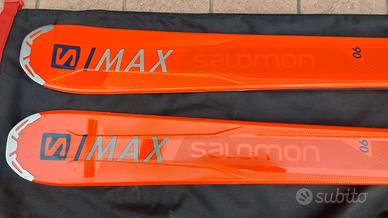 Sci discesa pista allround - Salomon S MAX 169 cm