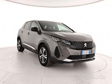 Peugeot 3008 BlueHDi 130 S&S EAT8 Allure Pack
