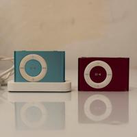 Due iPod shuffle 1gb
