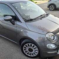 Fiat 500 1.2 benzina LOUNGE 39.000 km