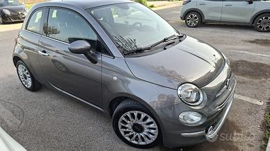 Fiat 500 1.2 benzina LOUNGE 39.000 km
