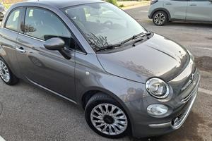 Fiat 500 1.2 benzina LOUNGE 39.000 km