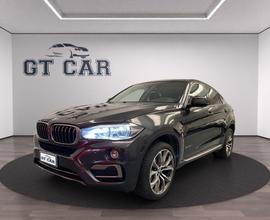 BMW X6 xDrive30d 258CV Extravagance *TAGLIANDATA