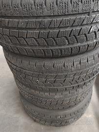 Cerchi R15 con gomme invernali 185/55 R15