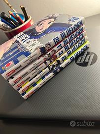 Volumi Blue Lock Manga ITA