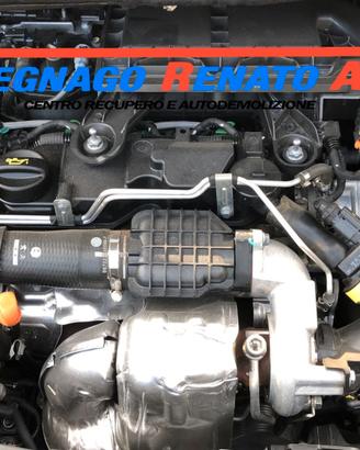 Motore COD 8H01 KW 50 CV 68 1.4HDI PEUGEOT CITROEN
