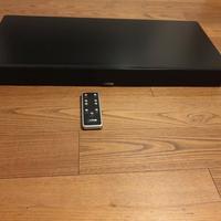 Soundbar-Soundbase Canton DM75 home theatre